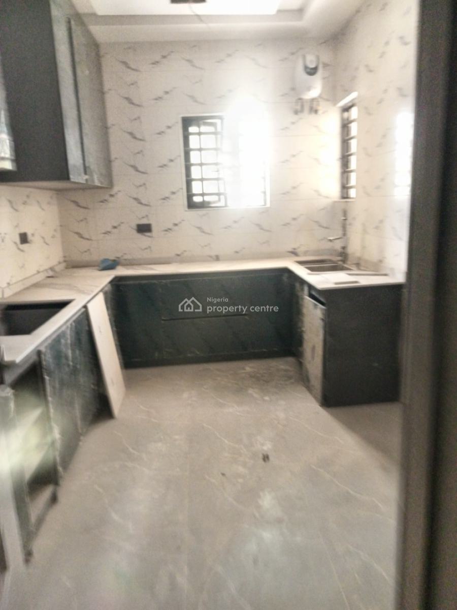 Brand New 4 Bedroom Terrace Duplex with Pool, Ikeja Gra, Ikeja, Lagos, Terraced Duplex for Rent