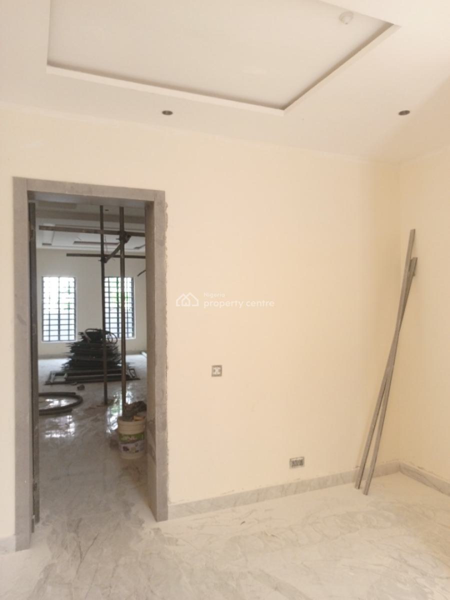 Brand New 4 Bedroom Terrace Duplex with Pool, Ikeja Gra, Ikeja, Lagos, Terraced Duplex for Rent
