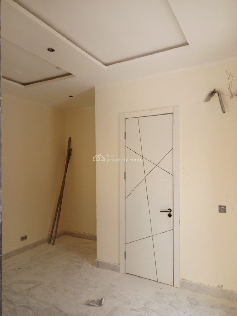 Brand New 4 Bedroom Terrace Duplex with Pool, Ikeja Gra, Ikeja, Lagos, Terraced Duplex for Rent