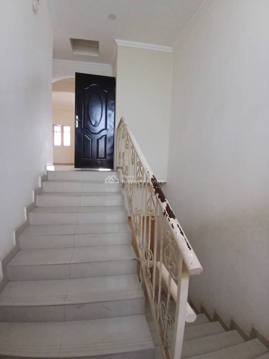 Spacious Affordable 5 Bedroom with Bq Lundry and 8 Cars Parking Space, Lekki Scheme 2, Lekki, Lagos, Detached Duplex for Rent