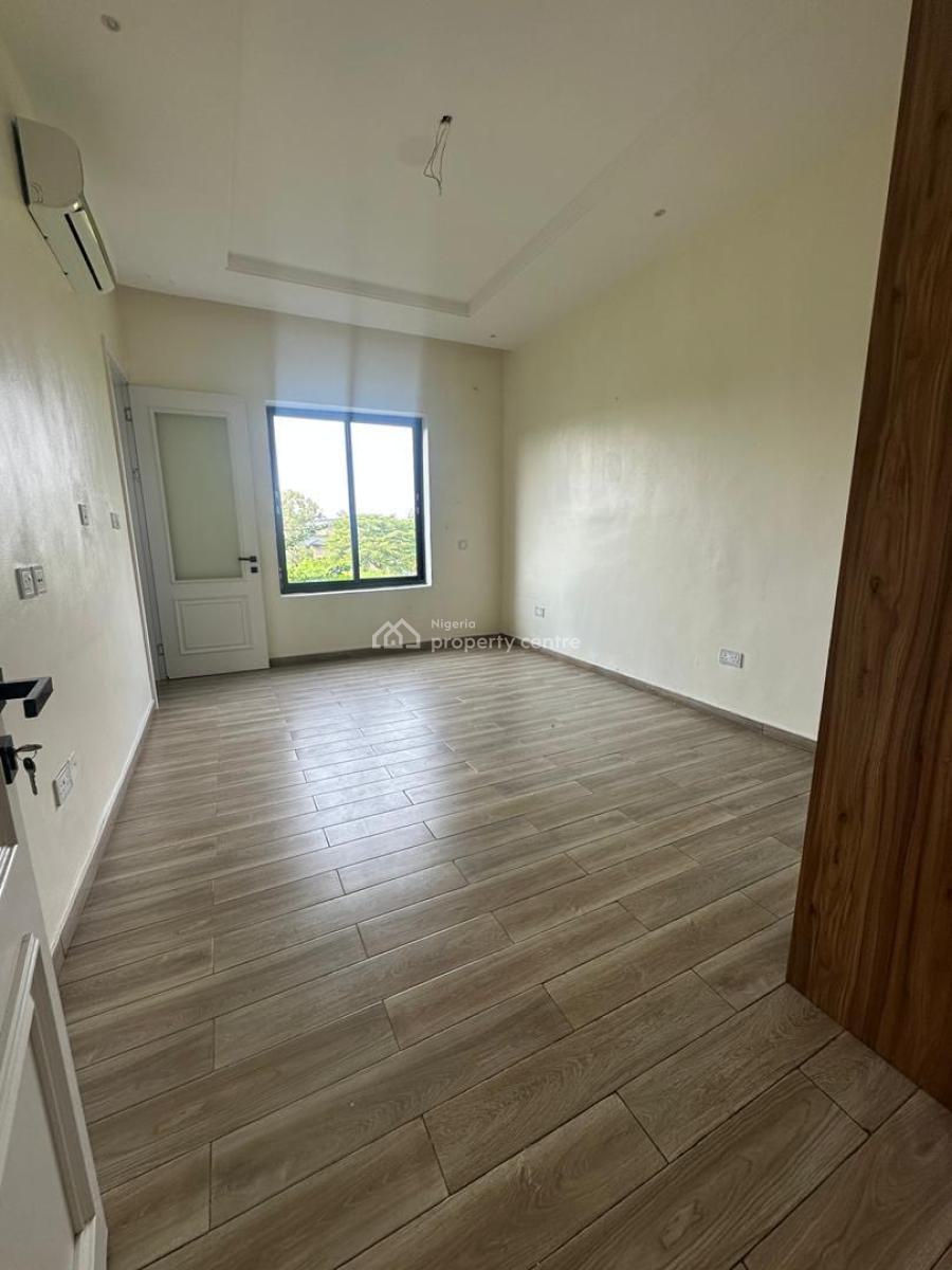 Spacious Self Gated, Semi Detached 5 Bedroom Duplex, Banana Island, Ikoyi, Lagos, Detached Duplex for Rent