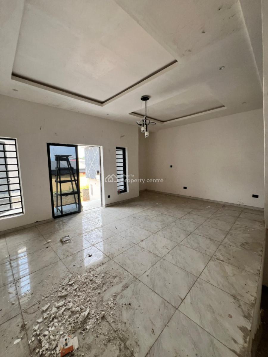 Newly Built 4 Bedroom Terrace Duplex, Ogudu, Gra, Ogudu, Lagos, Terraced Duplex for Sale