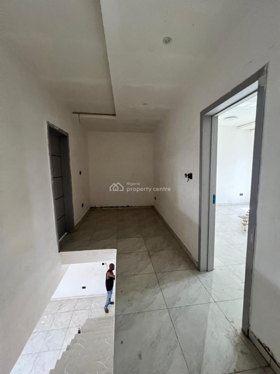 Newly Built 4 Bedroom Terrace Duplex, Ogudu, Gra, Ogudu, Lagos, Terraced Duplex for Sale