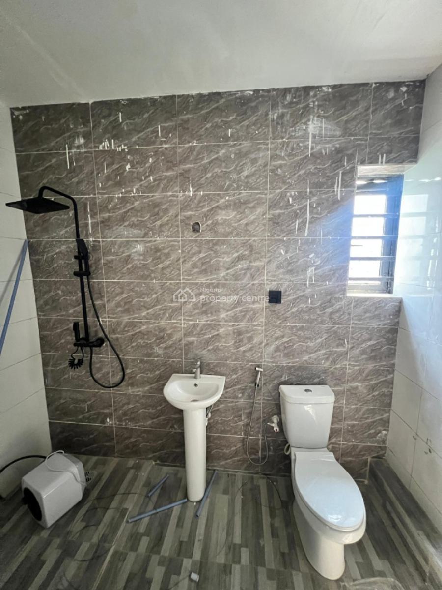 Newly Built 4 Bedroom Terrace Duplex, Ogudu, Gra, Ogudu, Lagos, Terraced Duplex for Sale