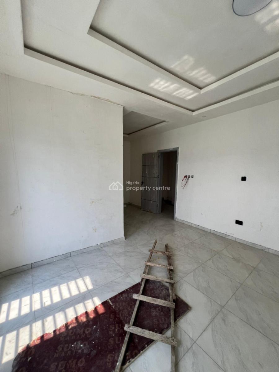 Newly Built 4 Bedroom Terrace Duplex, Ogudu, Gra, Ogudu, Lagos, Terraced Duplex for Sale