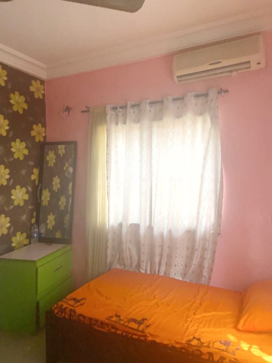Luxury 3 Bedroom Flat Shared Apartment, Gra Phase 1, Magodo, Lagos, Flat / Apartment for Rent