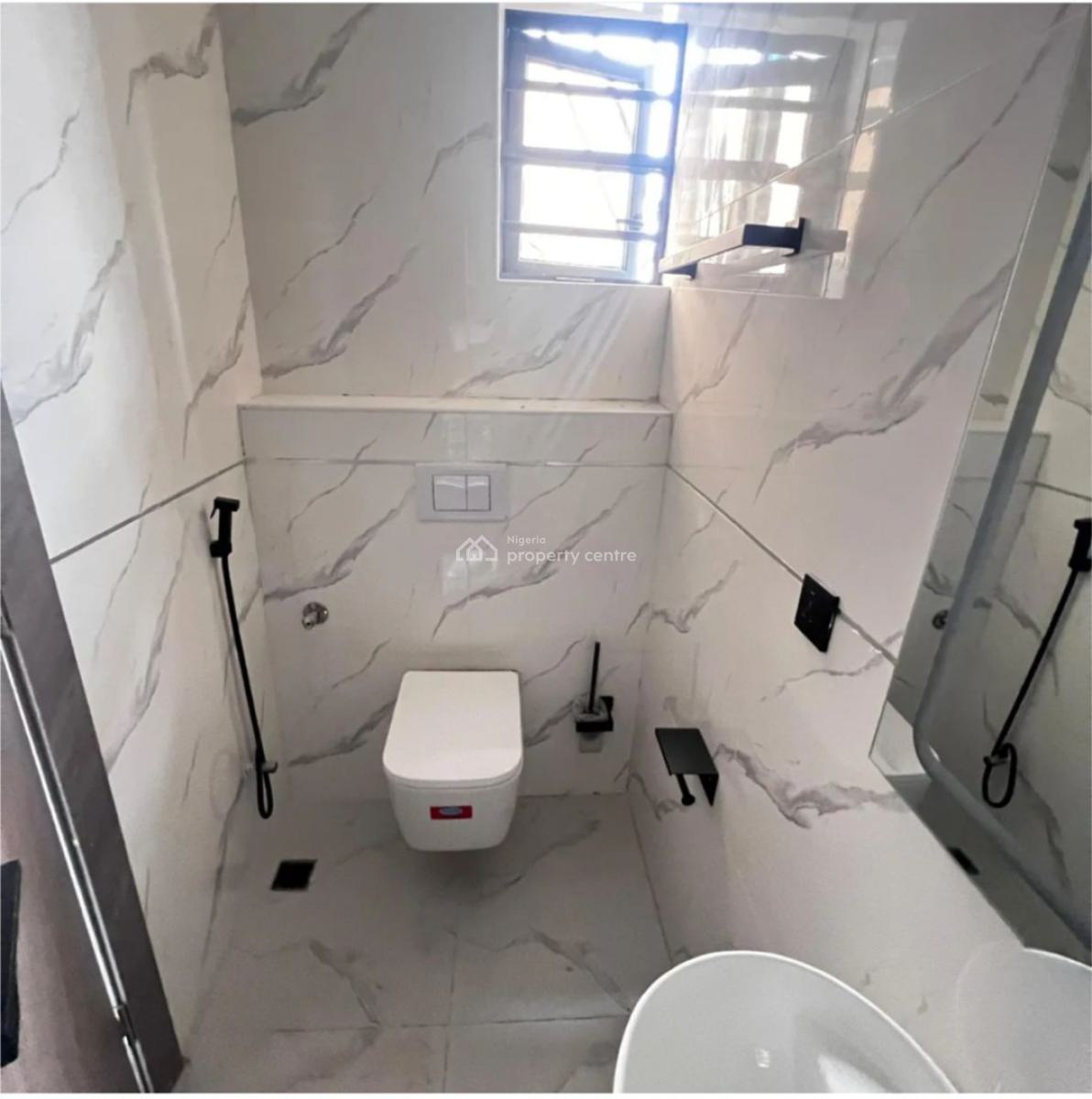 Brand New 4bedroom Self Compound Terrace Duplex, Lekki Phase 1, Lekki, Lagos, Terraced Duplex for Sale