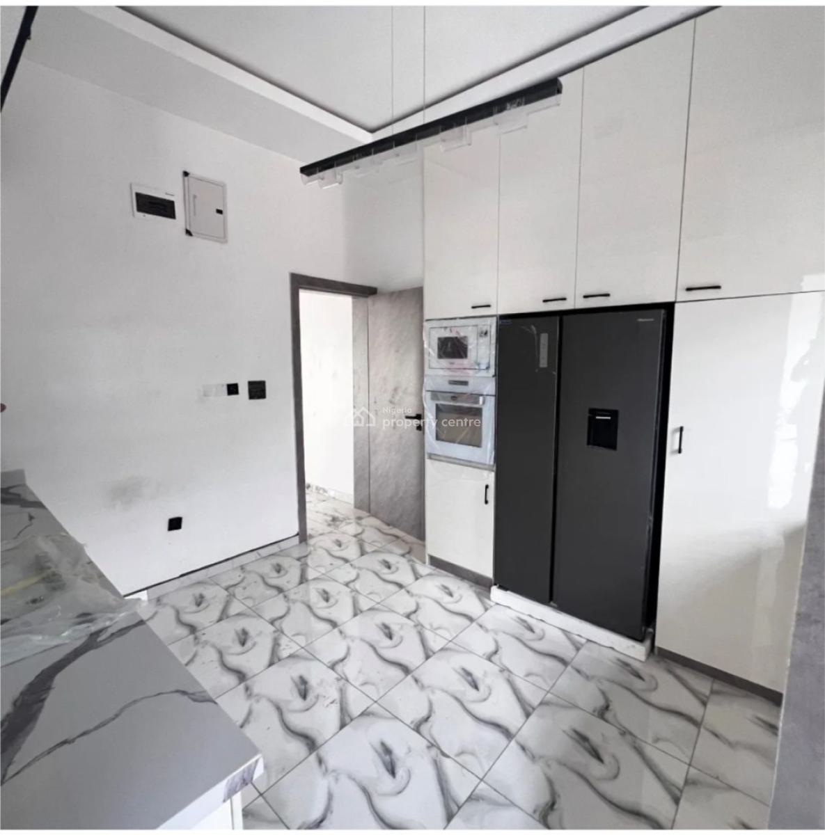 Brand New 4bedroom Self Compound Terrace Duplex, Lekki Phase 1, Lekki, Lagos, Terraced Duplex for Sale