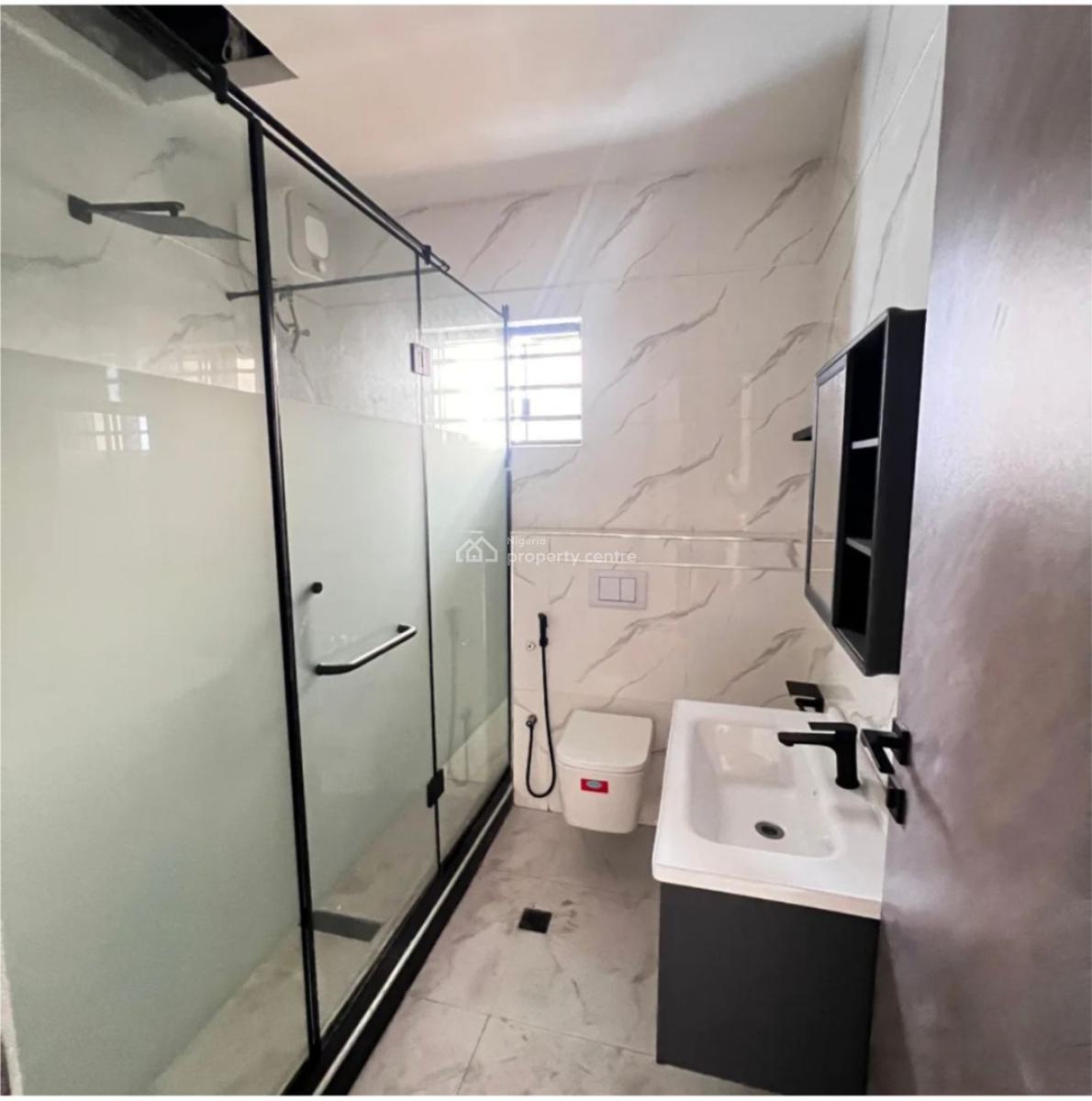 Brand New 4bedroom Self Compound Terrace Duplex, Lekki Phase 1, Lekki, Lagos, Terraced Duplex for Sale