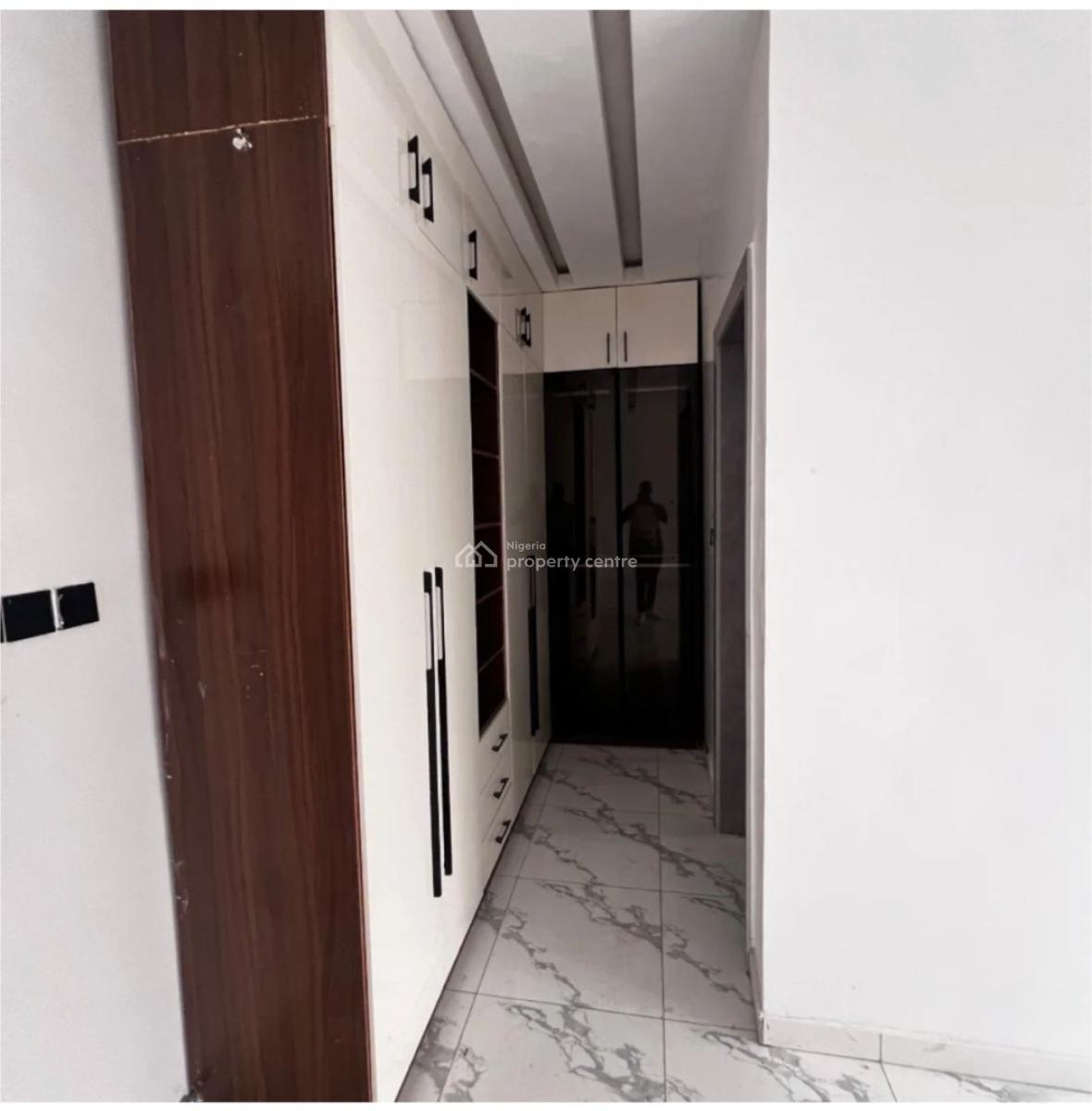 Brand New 4bedroom Self Compound Terrace Duplex, Lekki Phase 1, Lekki, Lagos, Terraced Duplex for Sale