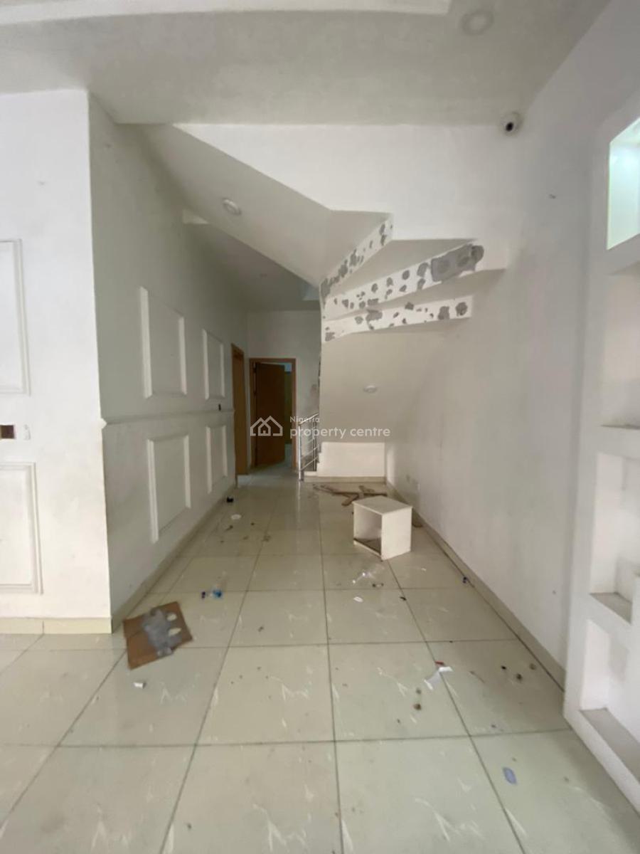 Exquisite 4 Bedroom Semi-detached Duplex, Chevron, Lekki Phase 2, Lekki, Lagos, Semi-detached Duplex for Rent