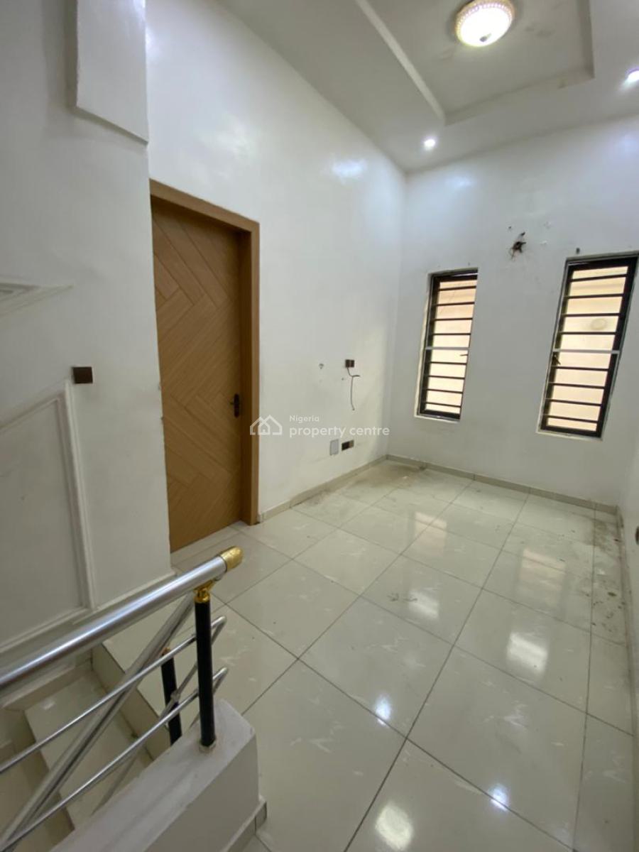 Exquisite 4 Bedroom Semi-detached Duplex, Chevron, Lekki Phase 2, Lekki, Lagos, Semi-detached Duplex for Rent
