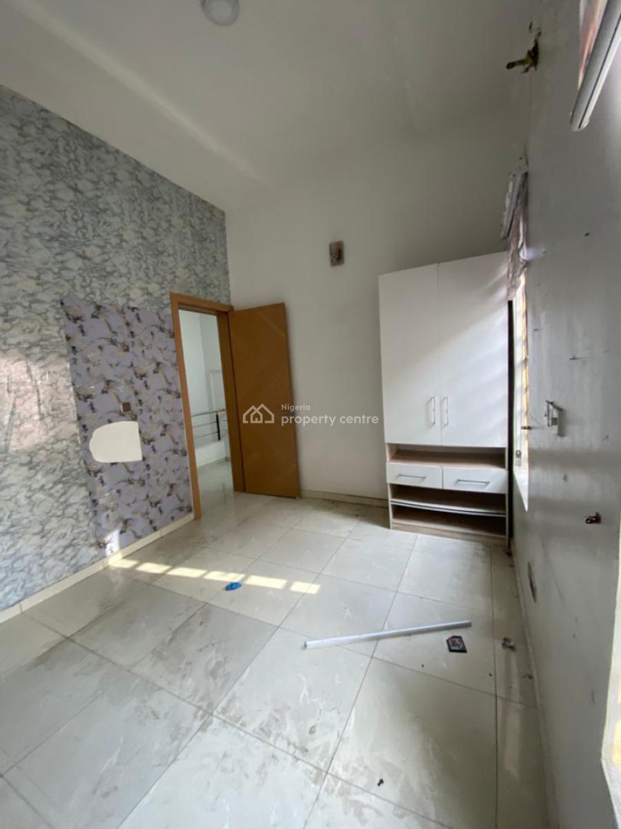 Exquisite 4 Bedroom Semi-detached Duplex, Chevron, Lekki Phase 2, Lekki, Lagos, Semi-detached Duplex for Rent