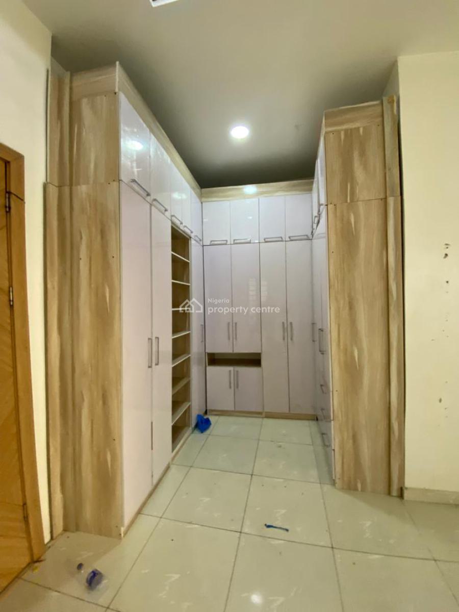 Exquisite 4 Bedroom Semi-detached Duplex, Chevron, Lekki Phase 2, Lekki, Lagos, Semi-detached Duplex for Rent