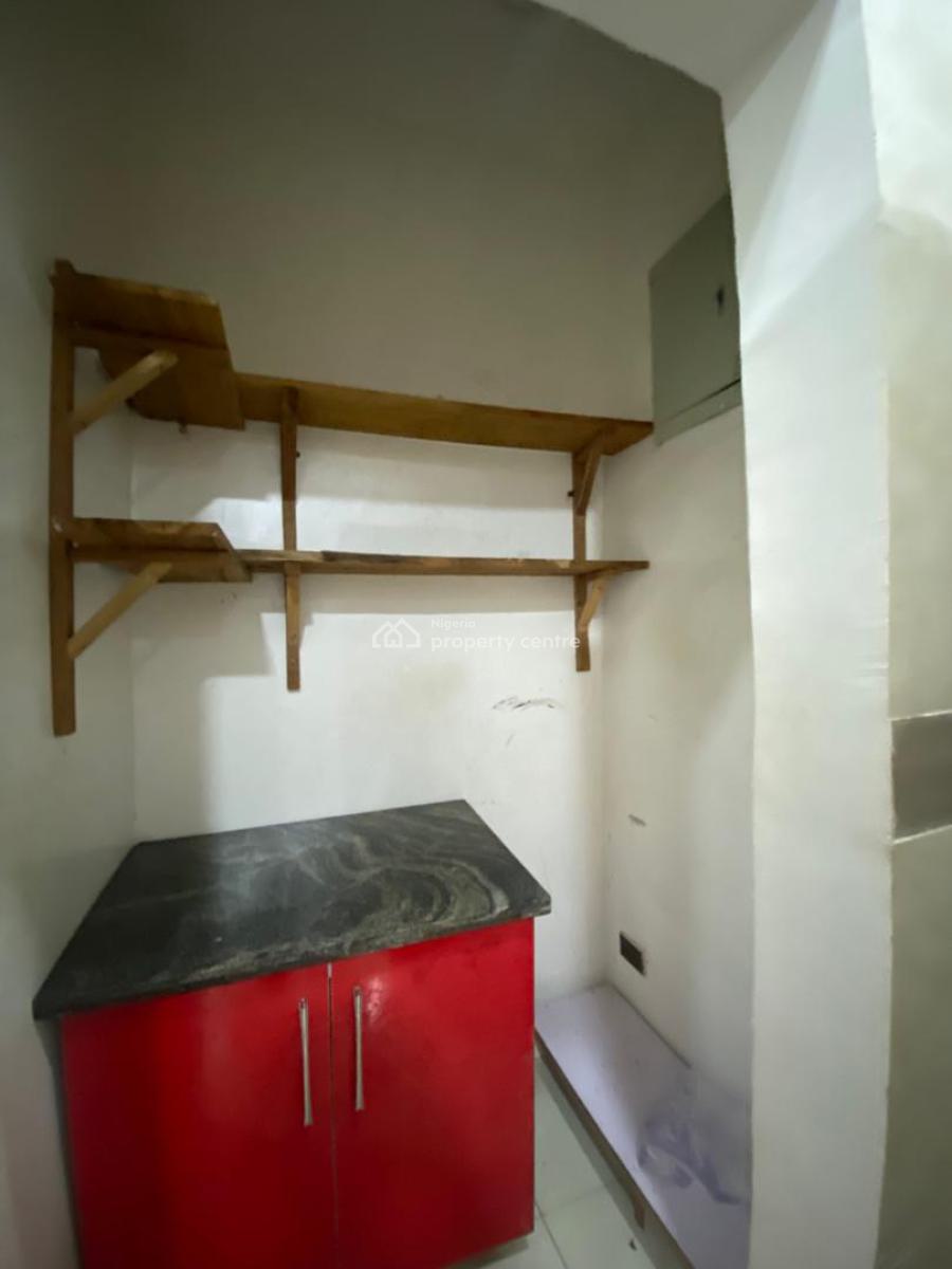 Exquisite 4 Bedroom Semi-detached Duplex, Chevron, Lekki Phase 2, Lekki, Lagos, Semi-detached Duplex for Rent