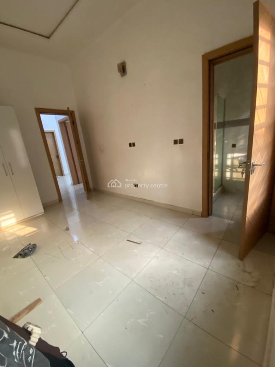 Exquisite 4 Bedroom Semi-detached Duplex, Chevron, Lekki Phase 2, Lekki, Lagos, Semi-detached Duplex for Rent