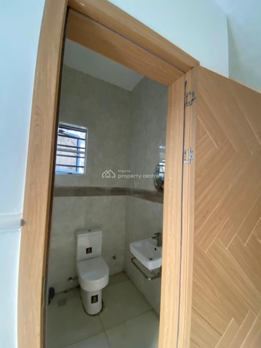 Exquisite 4 Bedroom Semi-detached Duplex, Chevron, Lekki Phase 2, Lekki, Lagos, Semi-detached Duplex for Rent