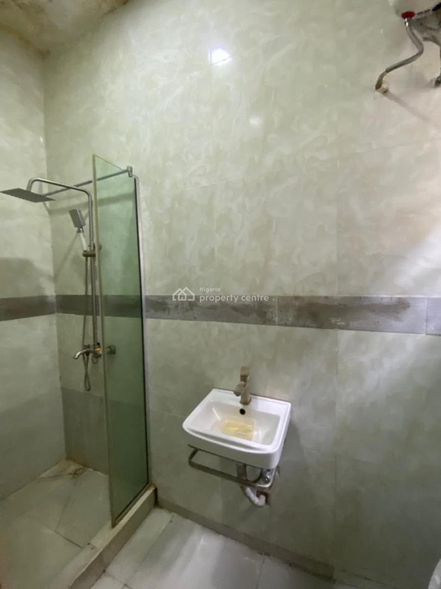 Exquisite 4 Bedroom Semi-detached Duplex, Chevron, Lekki Phase 2, Lekki, Lagos, Semi-detached Duplex for Rent