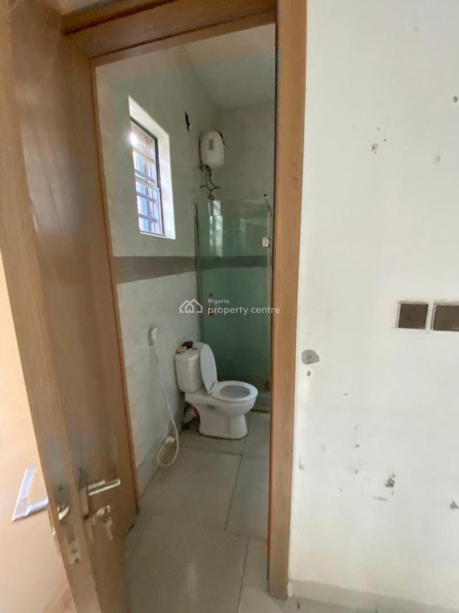 Exquisite 4 Bedroom Semi-detached Duplex, Chevron, Lekki Phase 2, Lekki, Lagos, Semi-detached Duplex for Rent