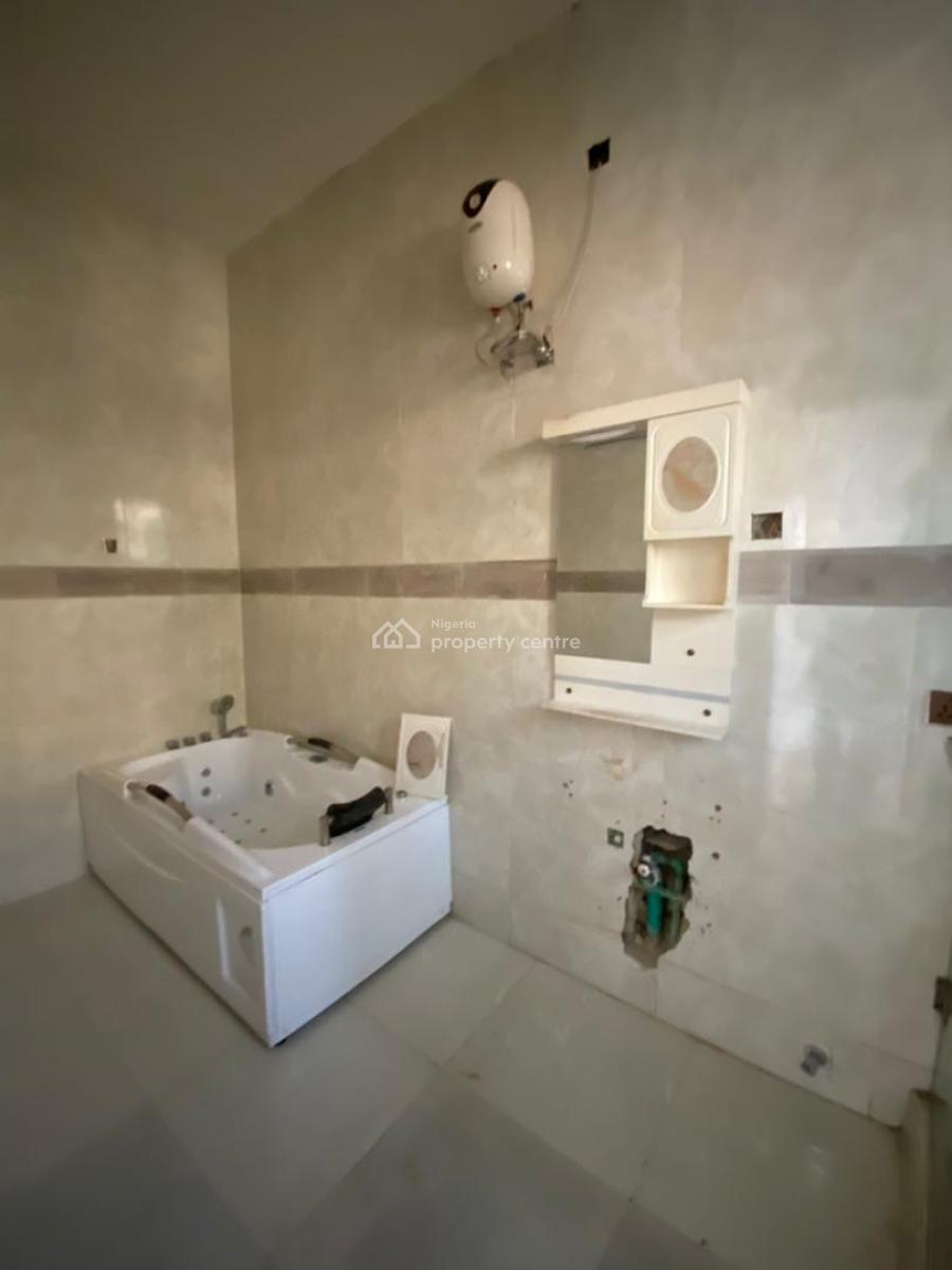 Exquisite 4 Bedroom Semi-detached Duplex, Chevron, Lekki Phase 2, Lekki, Lagos, Semi-detached Duplex for Rent