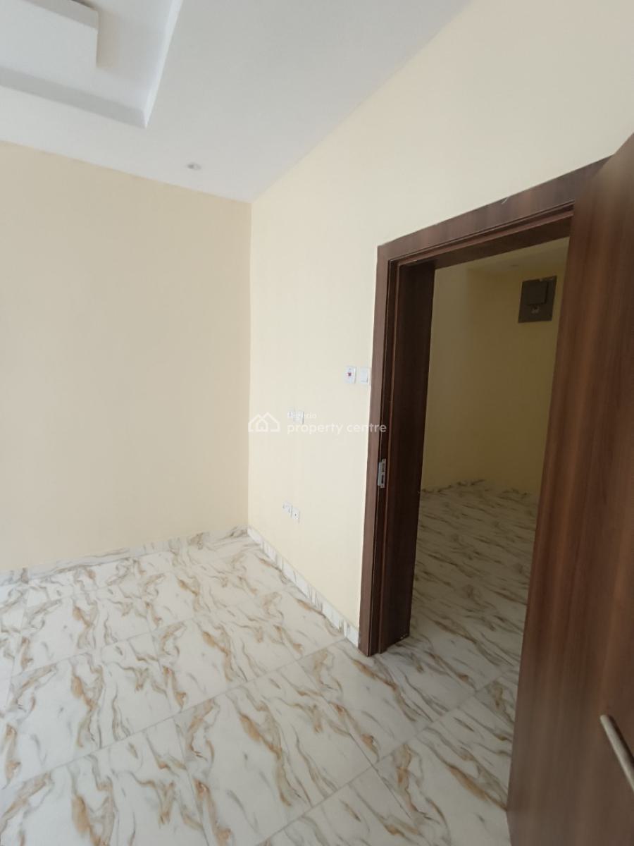 Standard 3 Bedroom Duplex, Abraham Adesunya, Lekki Phase 2, Lekki, Lagos, Terraced Duplex for Rent