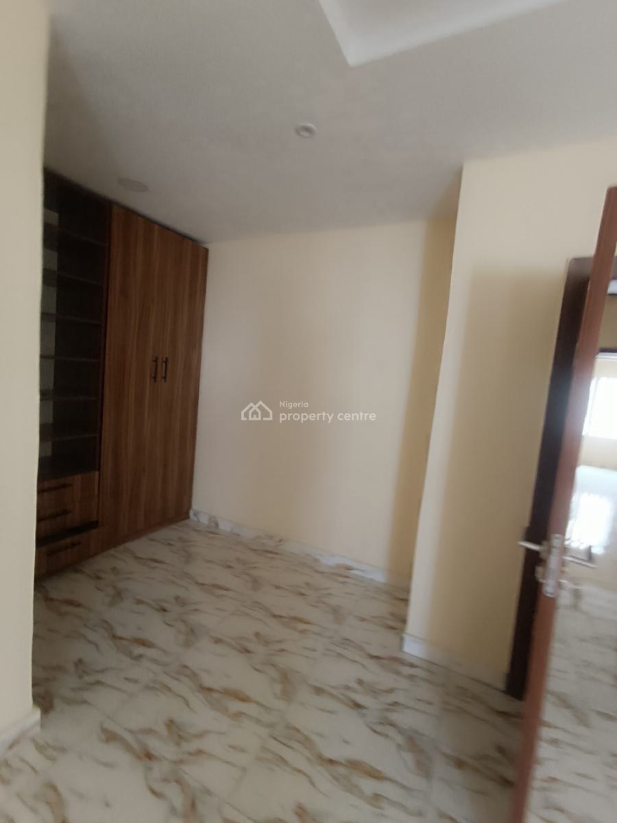 Standard 3 Bedroom Duplex, Abraham Adesunya, Lekki Phase 2, Lekki, Lagos, Terraced Duplex for Rent