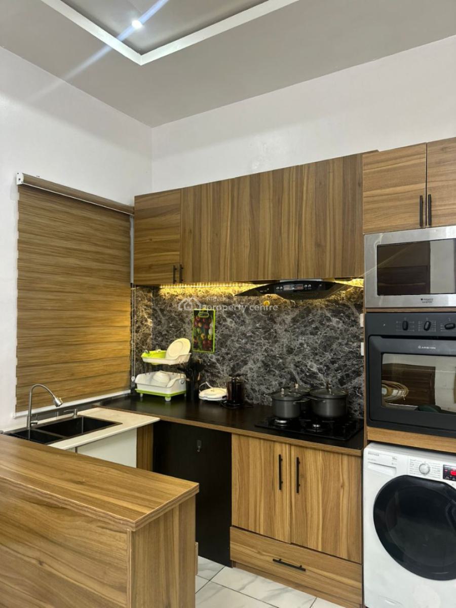 Luxury Furnished Studio Apartment, Oral Estate, Ikota, Lekki, Lagos, Flat / Apartment for Rent