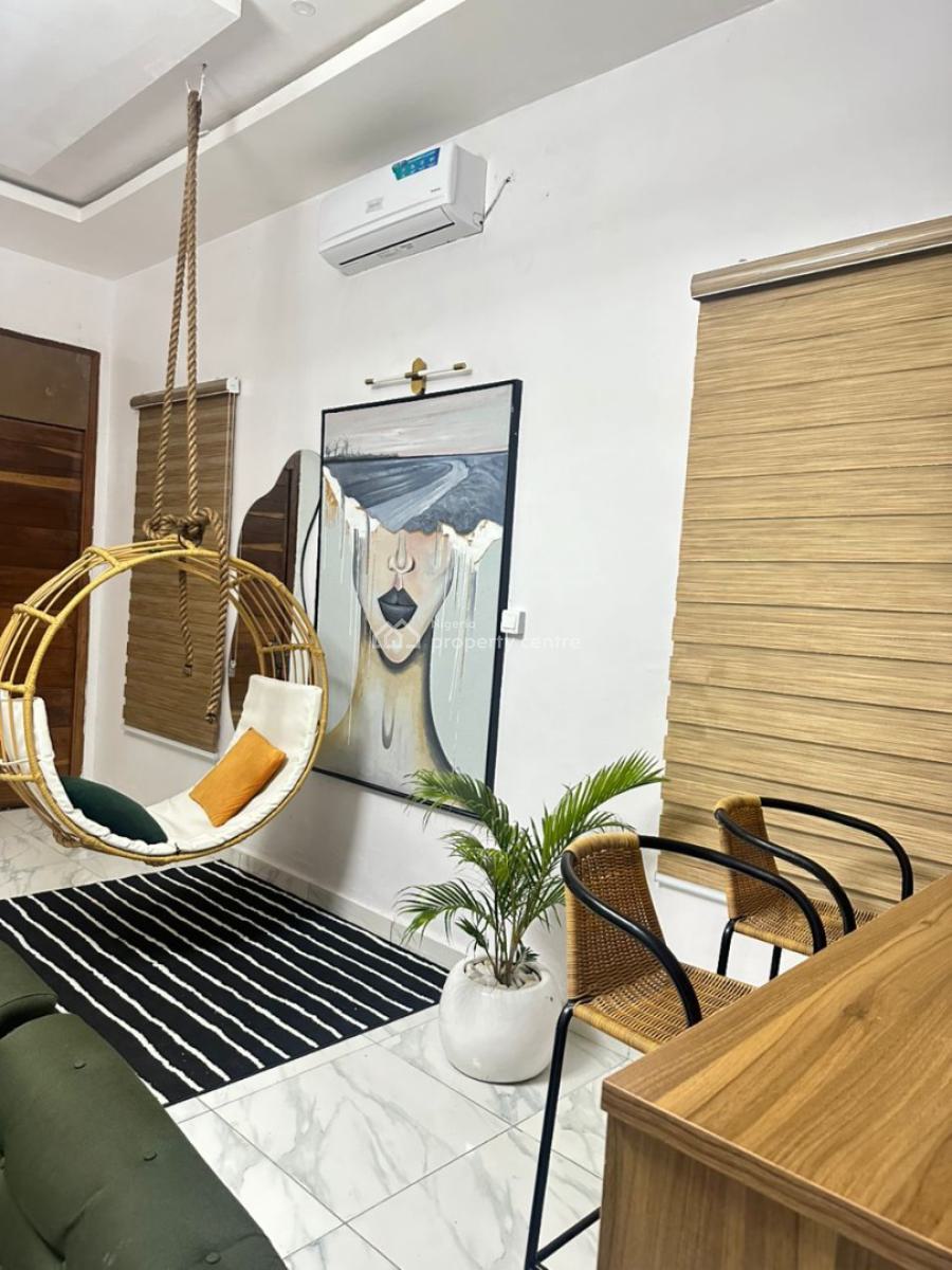 Luxury Furnished Studio Apartment, Oral Estate, Ikota, Lekki, Lagos, Flat / Apartment for Rent