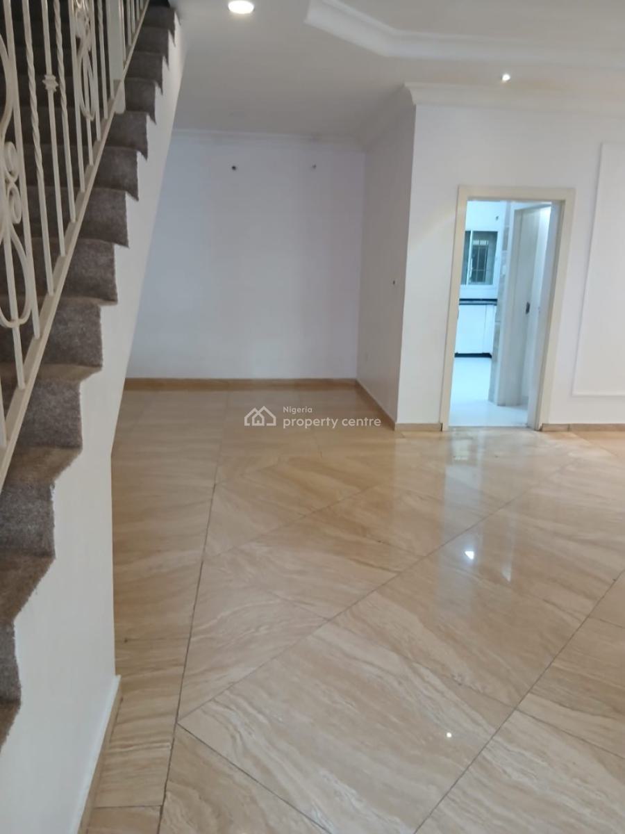 Serviced Luxury 4 Bedroom Apartment with 1 Bq, Onikoyi Banana Road, Ikoyi, Lagos, Flat / Apartment for Rent