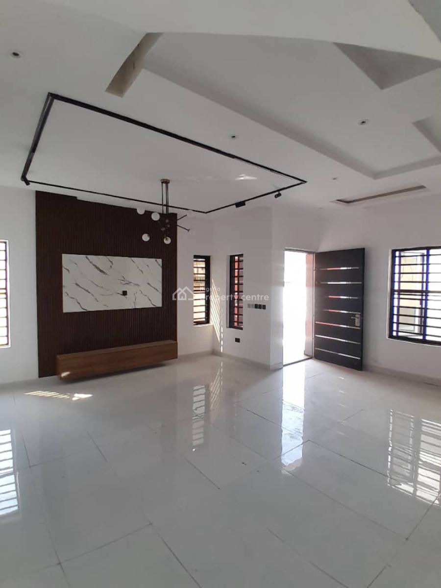Brand New 4 Bedroom Semi-detached Duplex, Ajah, Lagos, Semi-detached Duplex for Sale