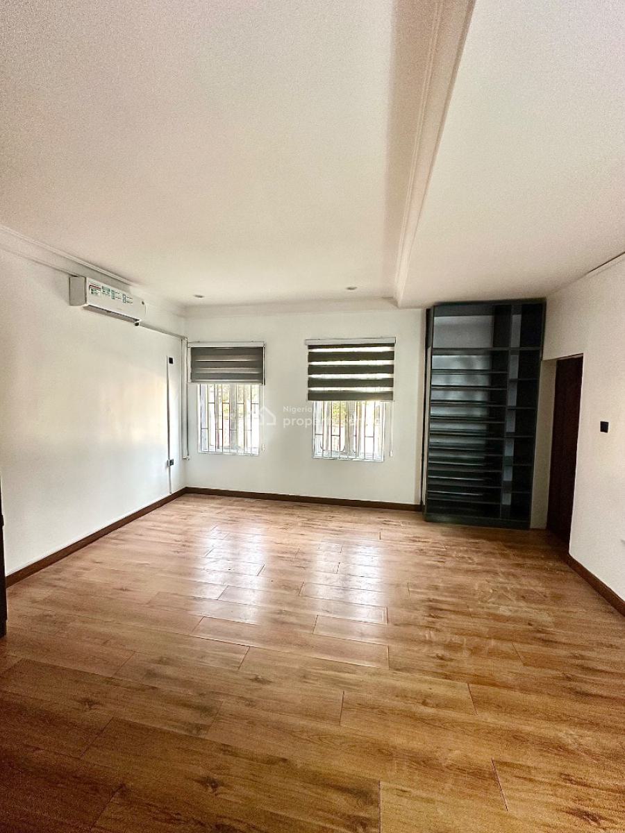 4 Bedroom Terrace Duplex with a Bq & Private Swimming Pool, Jabi, Abuja, Semi-detached Duplex for Rent