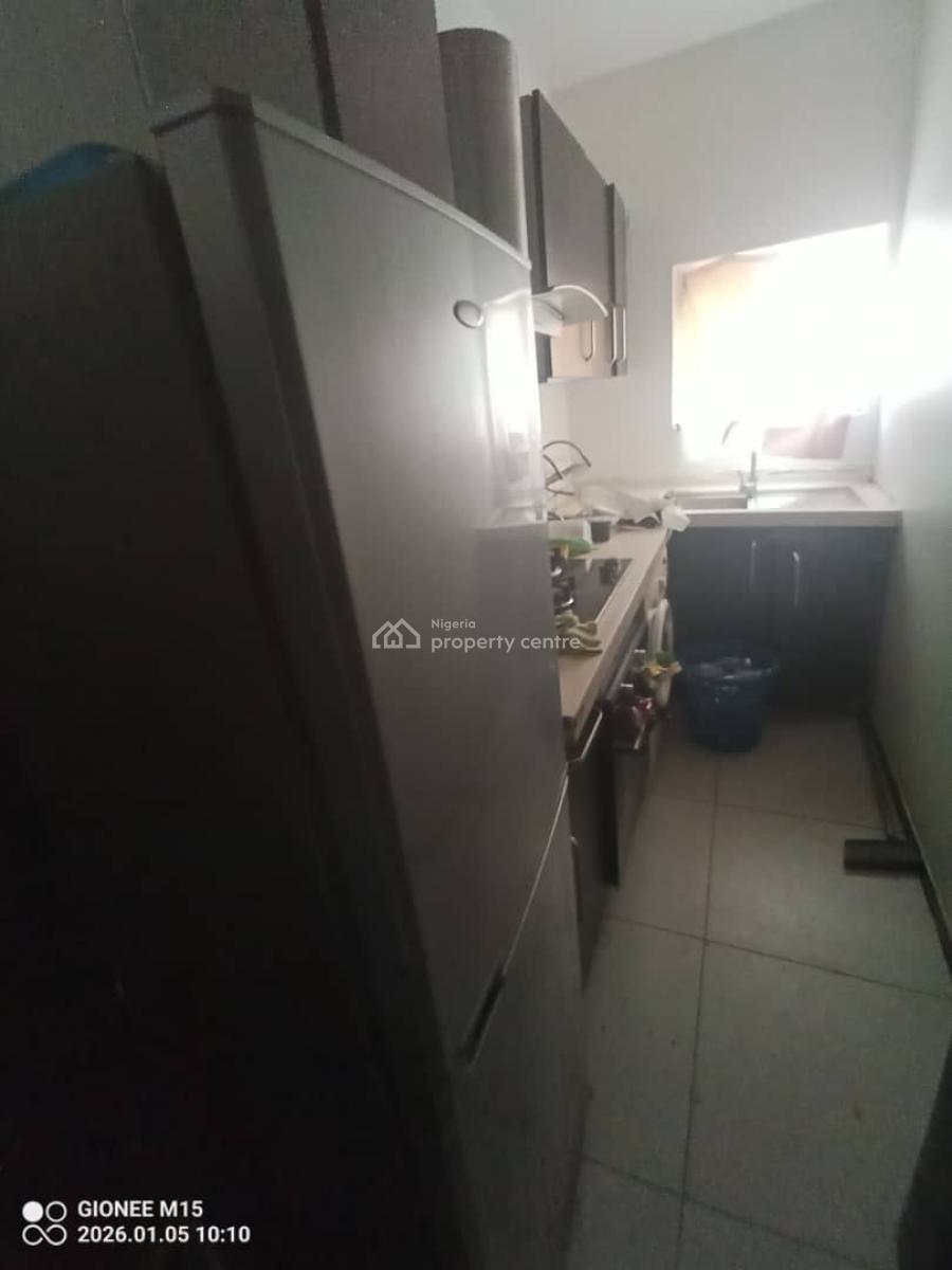 Fully Serviced 1 Bedroom Studio Apartment, Osapa, Lekki, Lagos, Flat / Apartment for Rent
