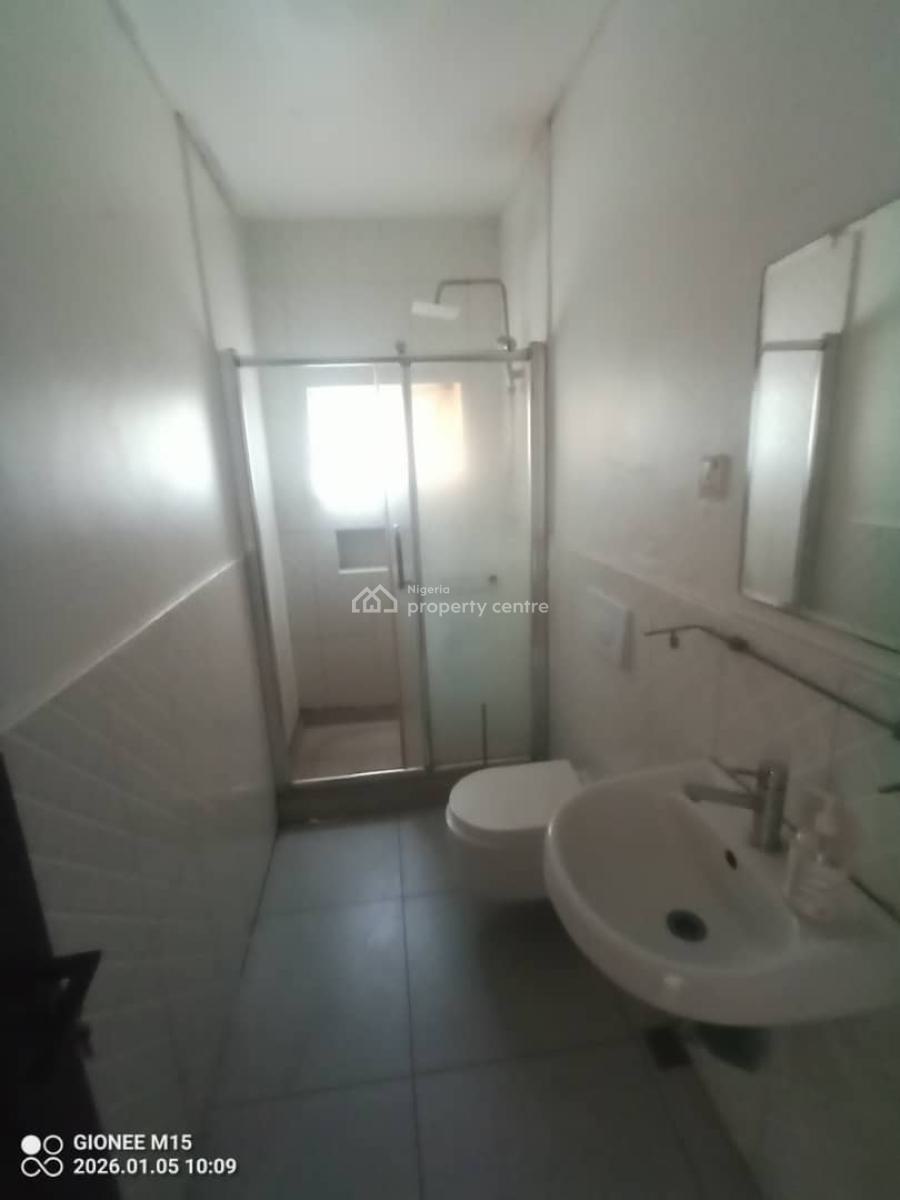 Fully Serviced 1 Bedroom Studio Apartment, Osapa, Lekki, Lagos, Flat / Apartment for Rent