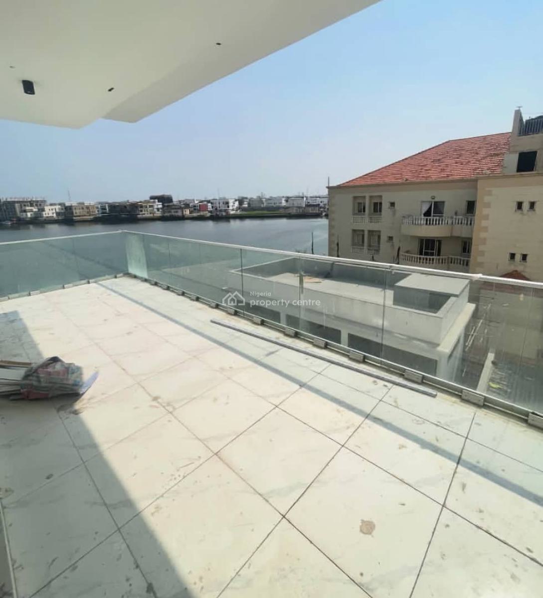 4 Bedroom Maisonette Apartment with Bq Fitted Kitchen, Ikoyi, Lagos, House for Rent