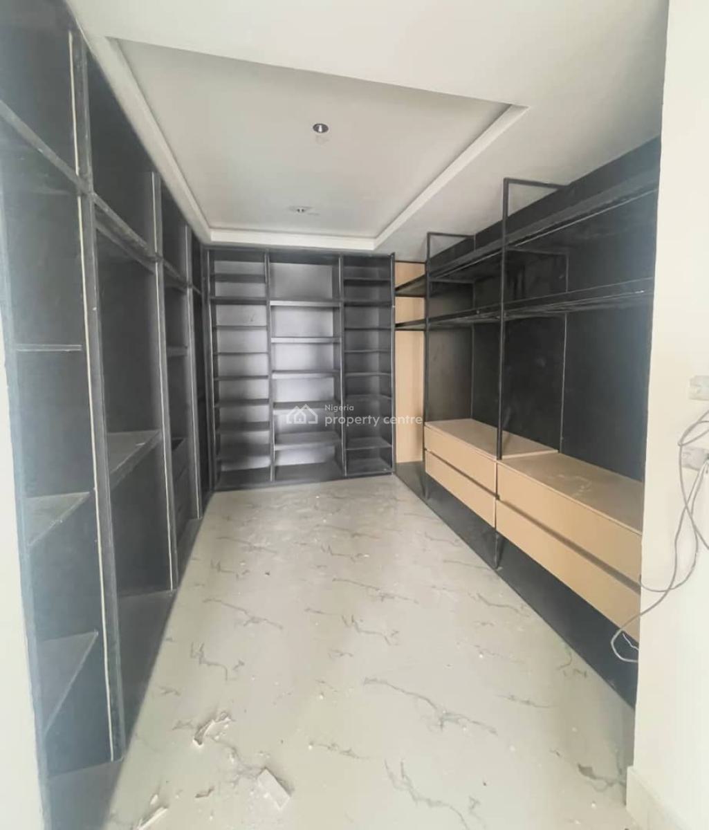 4 Bedroom Maisonette Apartment with Bq Fitted Kitchen, Ikoyi, Lagos, House for Rent