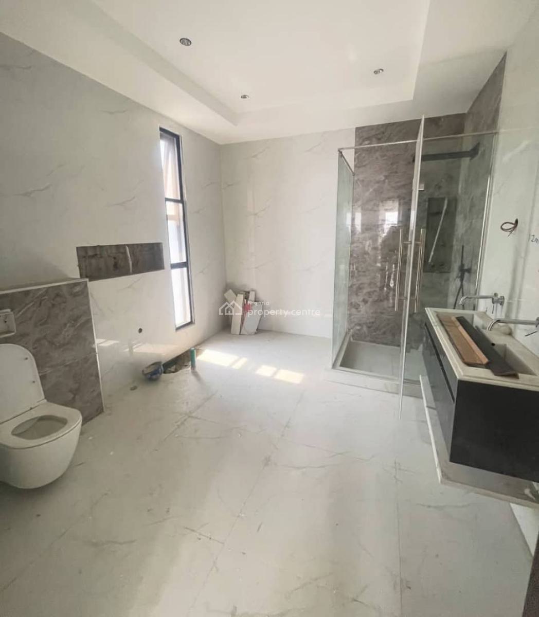 4 Bedroom Maisonette Apartment with Bq Fitted Kitchen, Ikoyi, Lagos, House for Rent