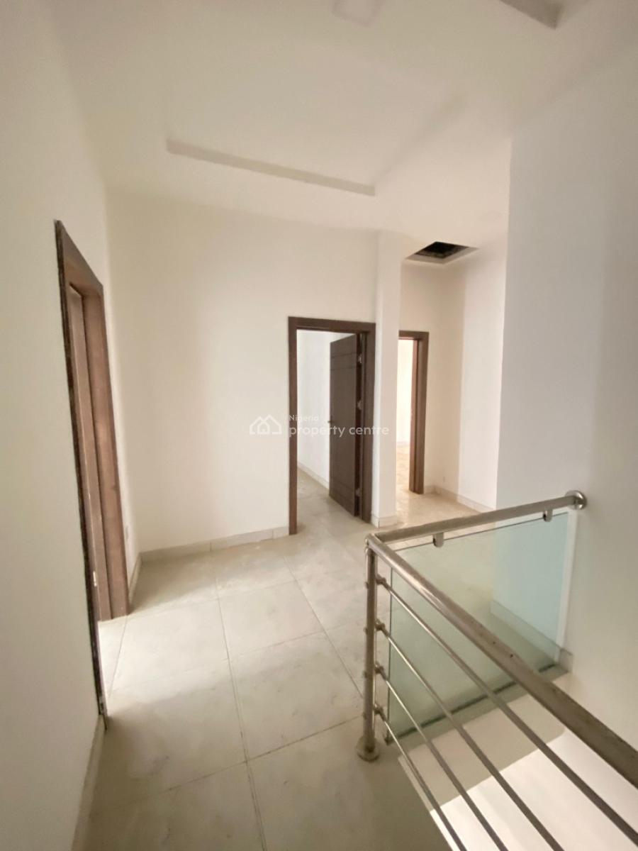 4 Bedroom Terrace Duplex, Orchid Road, Lekki, Lagos, Terraced Duplex for Rent