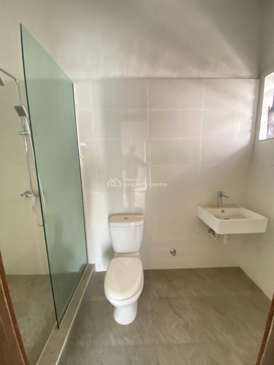 4 Bedroom Terrace Duplex, Orchid Road, Lekki, Lagos, Terraced Duplex for Rent