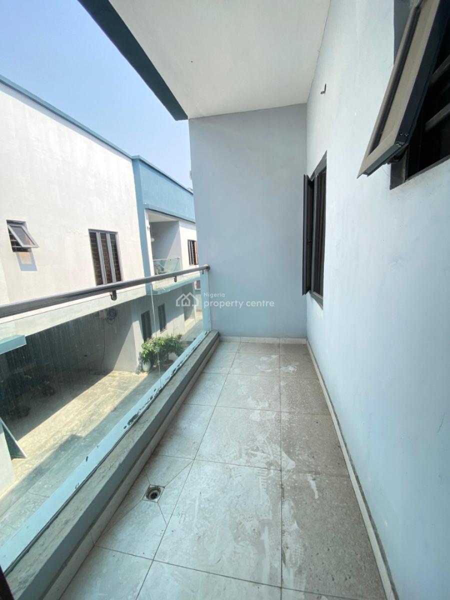 4 Bedroom Terrace Duplex, Orchid Road, Lekki, Lagos, Terraced Duplex for Rent