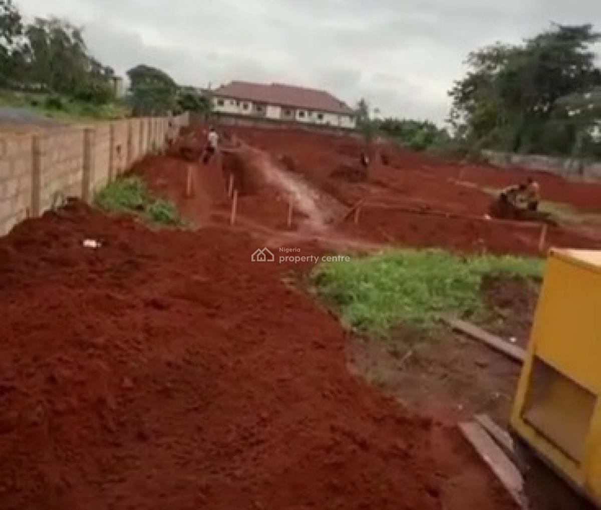 100ft By 300ft Land Approximately 2850sqm of Land with C of O, Along Aguobasinmwin Crescent, Off Goulf Course Road, Gra,, Benin, Oredo, Edo, Commercial Land for Sale