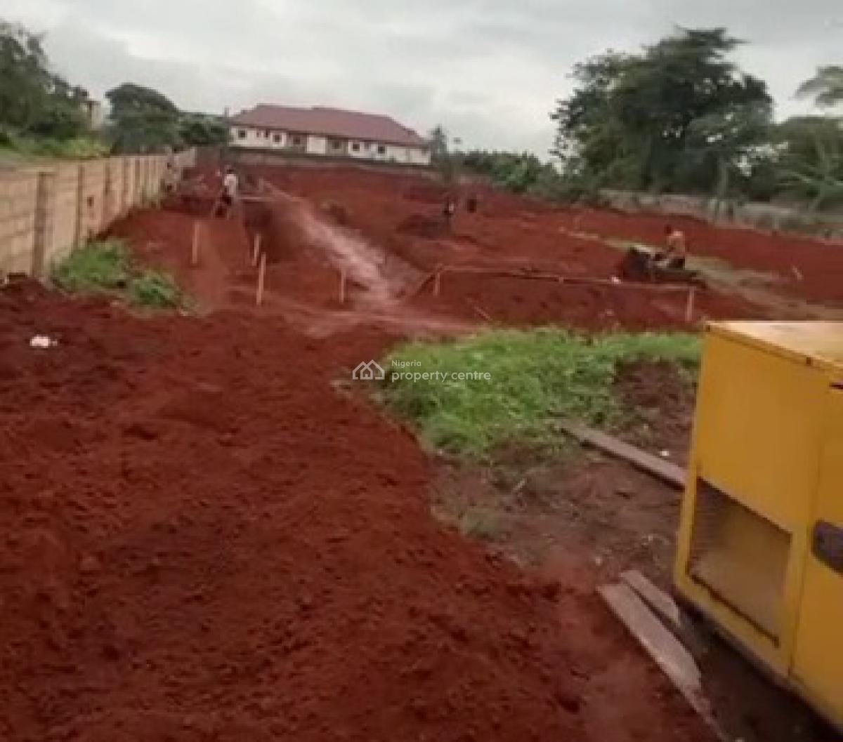 100ft By 300ft Land Approximately 2850sqm of Land with C of O, Along Aguobasinmwin Crescent, Off Goulf Course Road, Gra,, Benin, Oredo, Edo, Commercial Land for Sale