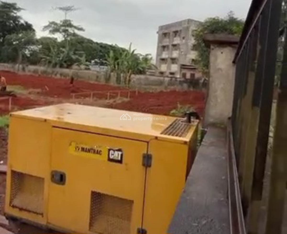 100ft By 300ft Land Approximately 2850sqm of Land with C of O, Along Aguobasinmwin Crescent, Off Goulf Course Road, Gra,, Benin, Oredo, Edo, Commercial Land for Sale