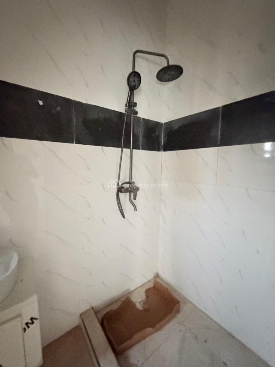 Newly Built 4 Bedroom Terrace Duplex with a Room Bq, Ikeja, Lagos, Terraced Duplex for Sale