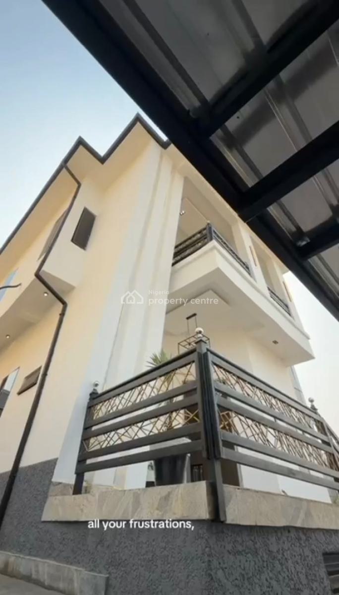 5 Bedroom Duplex, Asokoro District, Abuja, Detached Duplex for Sale