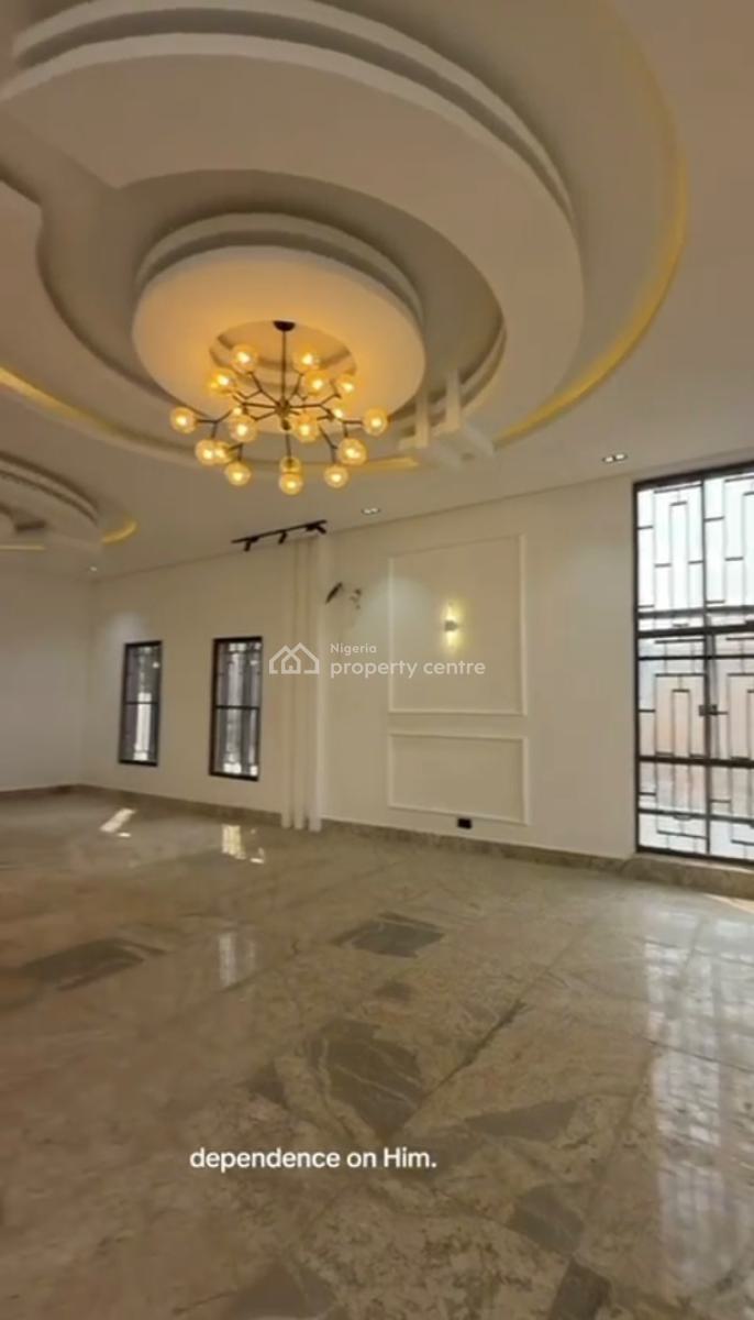 5 Bedroom Duplex, Asokoro District, Abuja, Detached Duplex for Sale