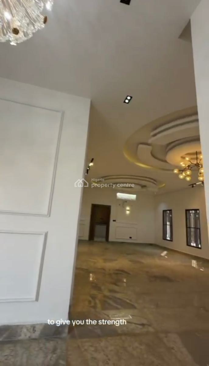 5 Bedroom Duplex, Asokoro District, Abuja, Detached Duplex for Sale