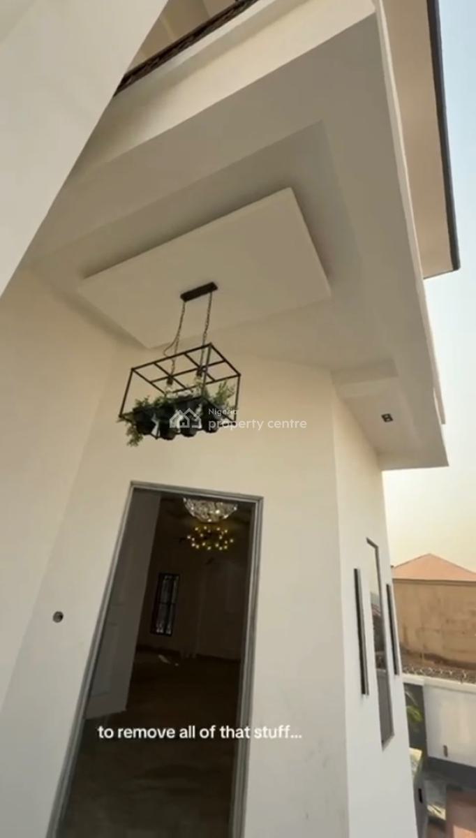 5 Bedroom Duplex, Asokoro District, Abuja, Detached Duplex for Sale