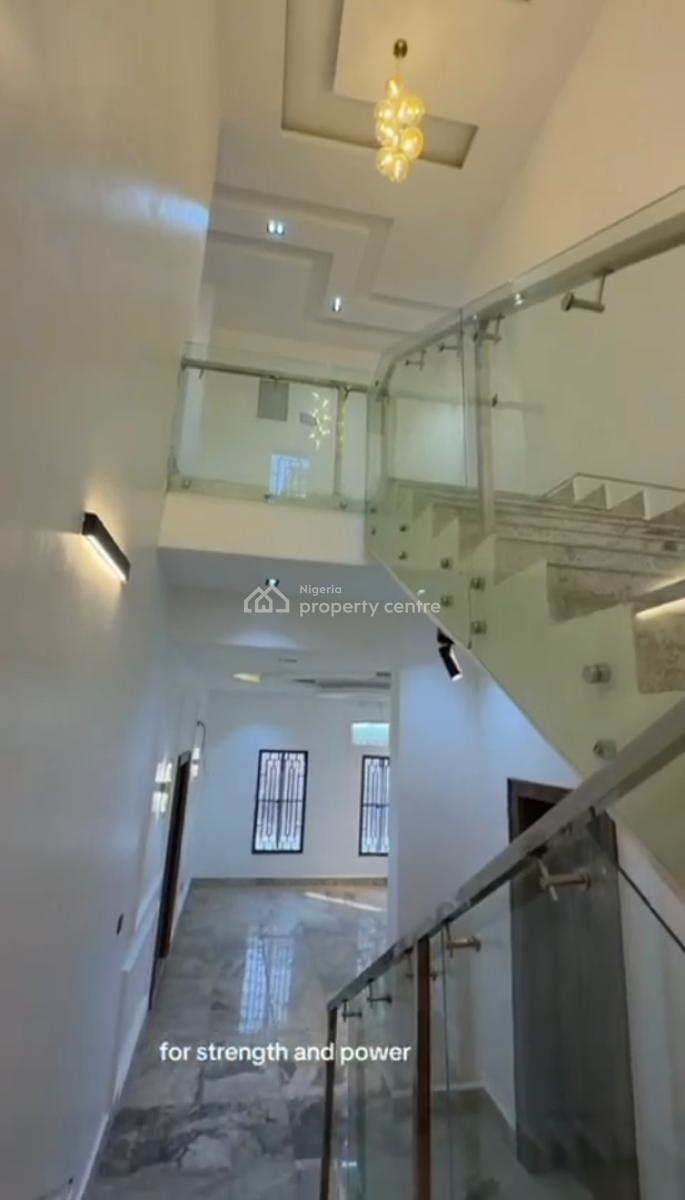 5 Bedroom Duplex, Asokoro District, Abuja, Detached Duplex for Sale