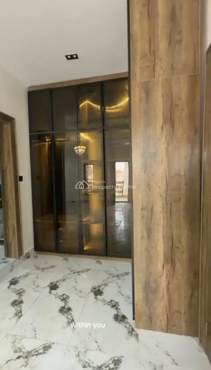 5 Bedroom Duplex, Asokoro District, Abuja, Detached Duplex for Sale