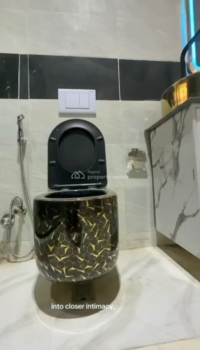 5 Bedroom Duplex, Asokoro District, Abuja, Detached Duplex for Sale